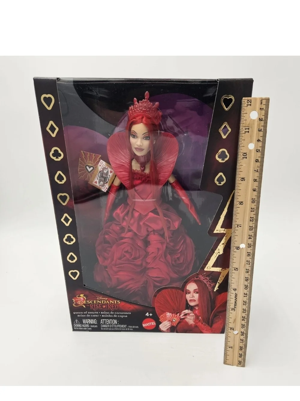 Mattel disney descendants